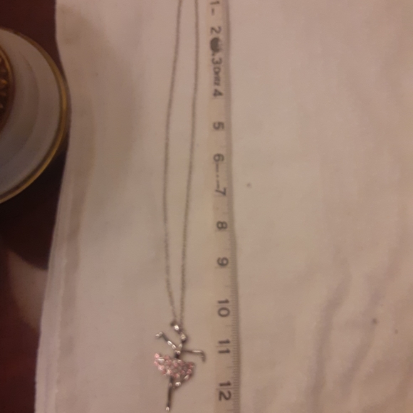 Ballerina Necklace - Picture 4 of 6